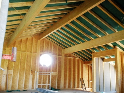 Construction ossature bois - Hossegor - Landes (40)